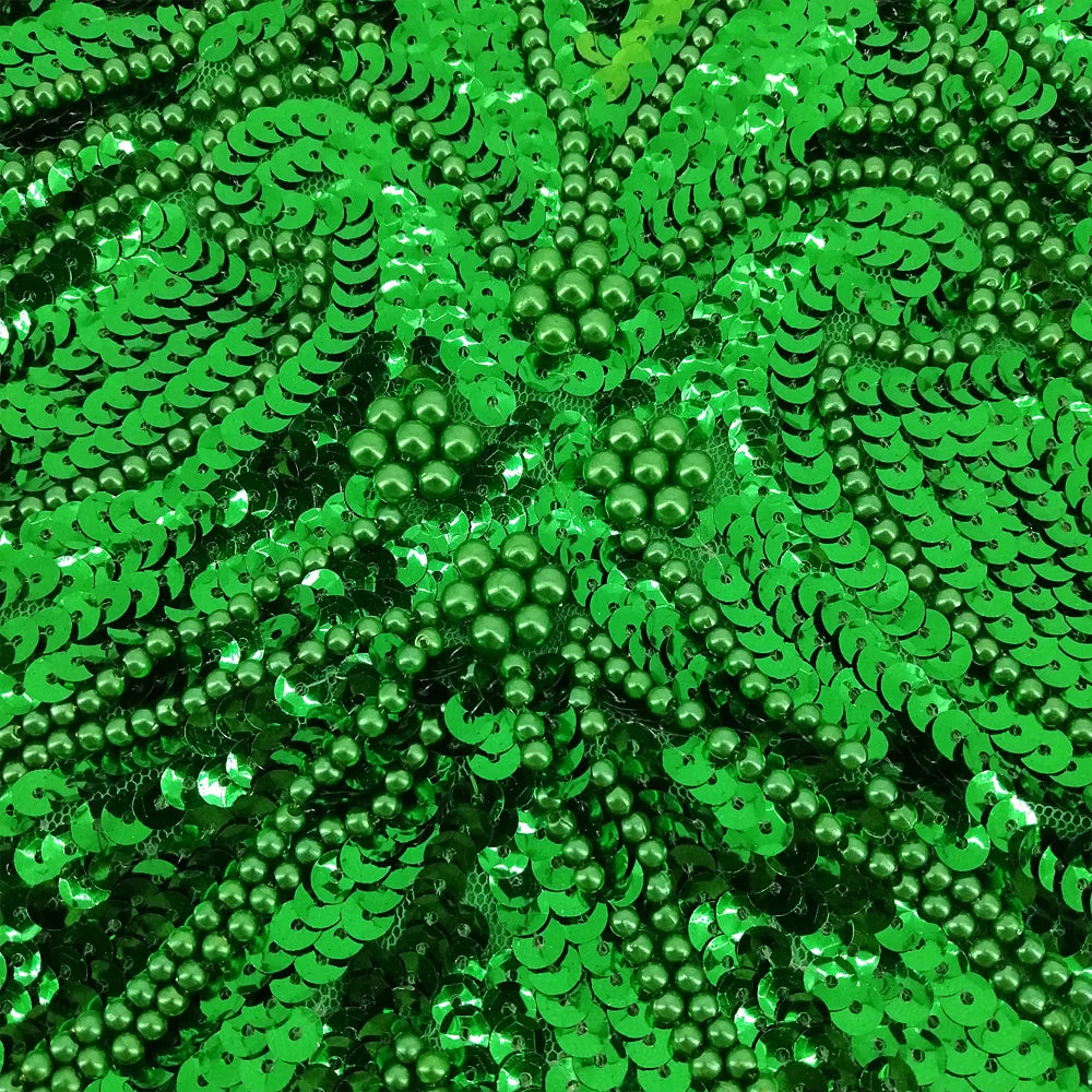 Robe de Danse Pailletée Dos Nu Papillon