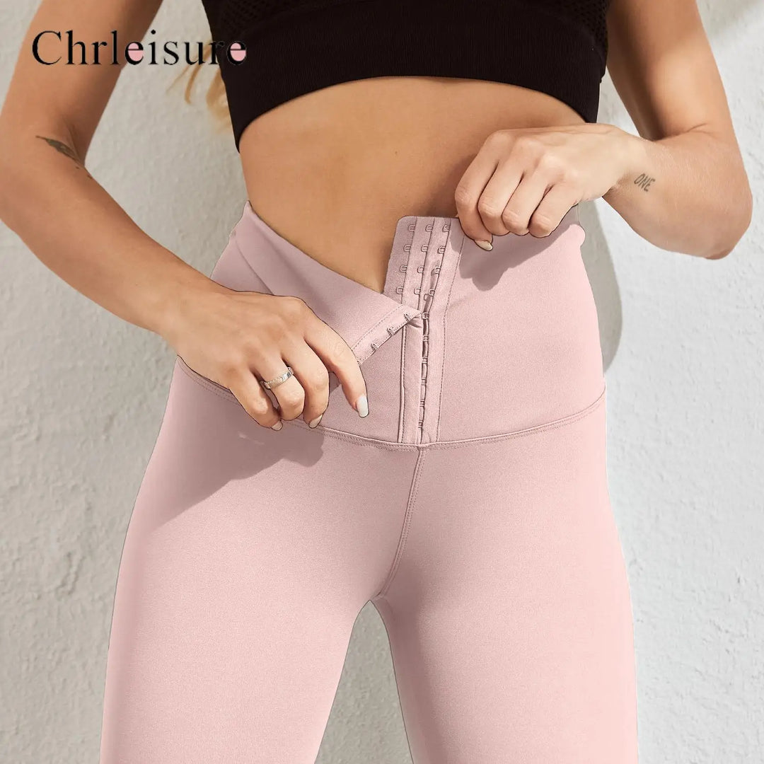 Legging taille très haute avec maintien renforcé
