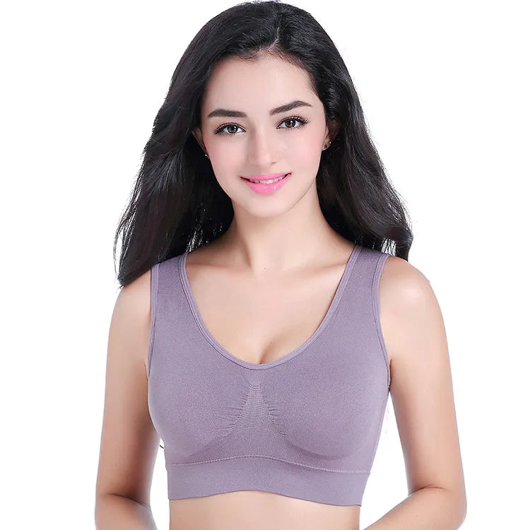 Brassière Noa sans couture