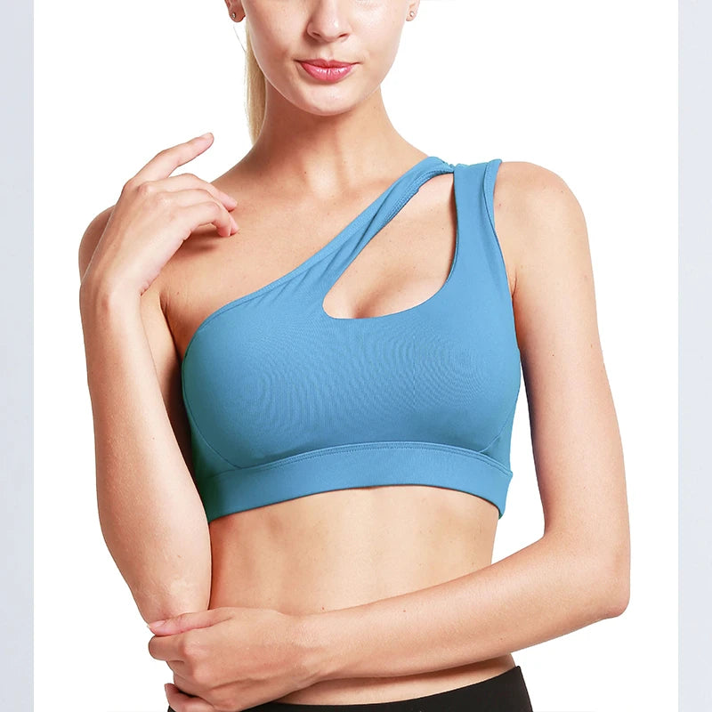 Brassière une épaule Emma