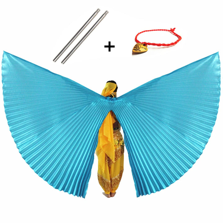 Ailes d'Isis Danse Belly Dance pour enfant et adulte