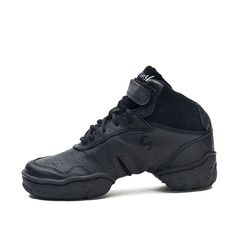 Baskets cuir Sansha Classic