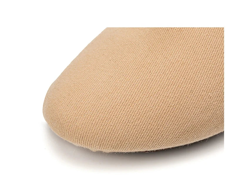 Chaussons jazz toile stretch bi-semelle Sansha