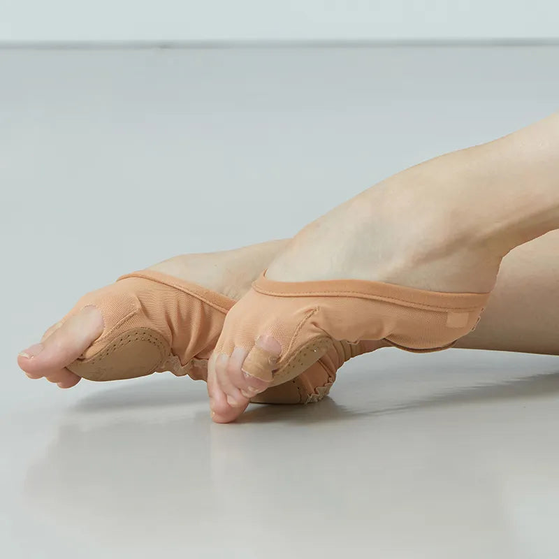 Chaussons demi-pointes open toe Sansha