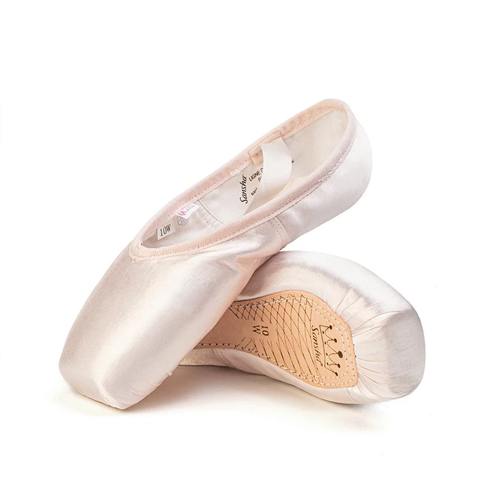 Chaussons Pointes Lotus Sansha