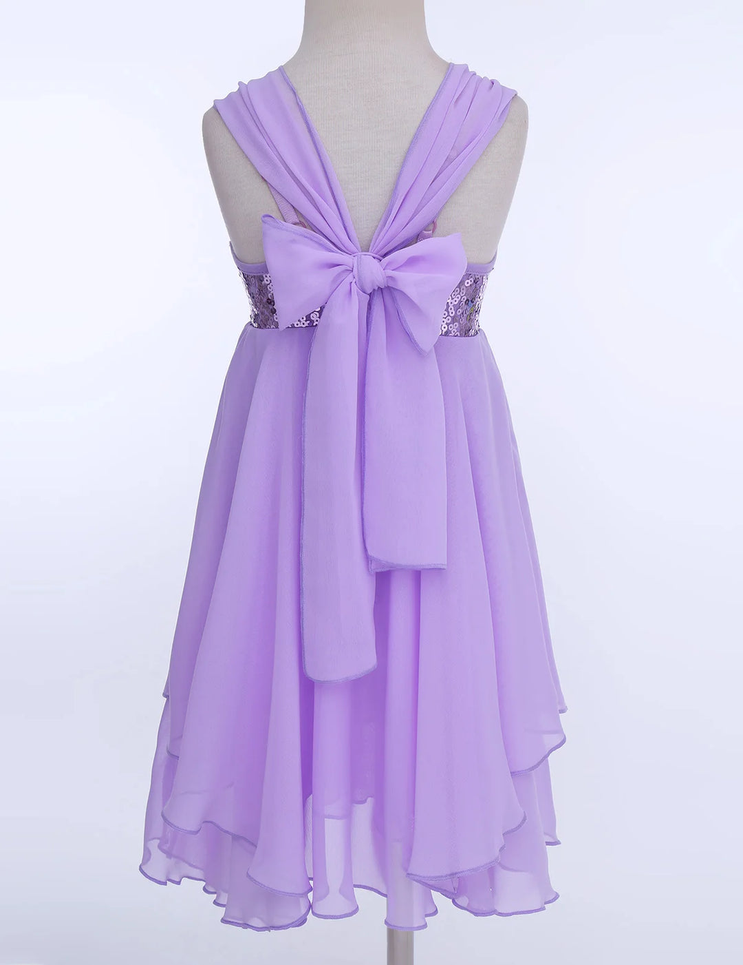 Robe justaucorps paillettes à bretelles réglables Paola