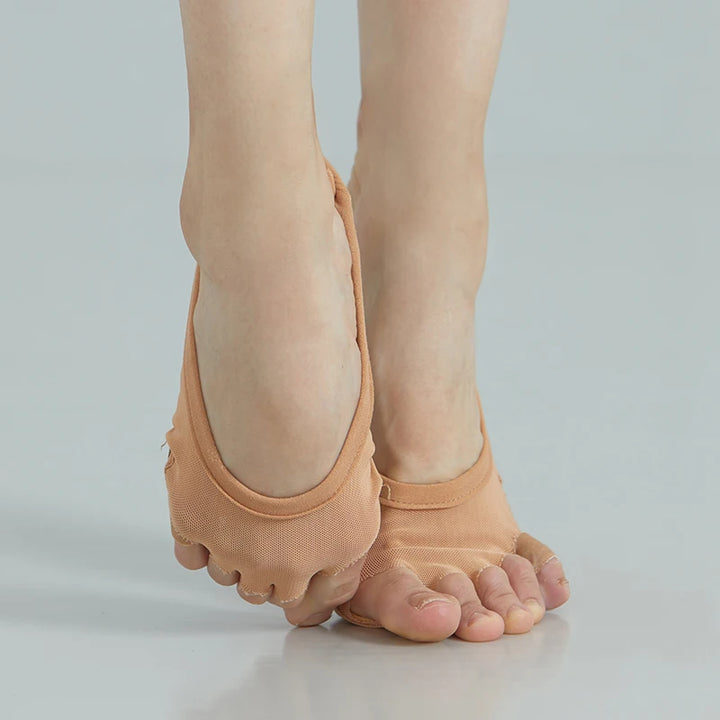 Chaussons demi-pointes open toe Sansha