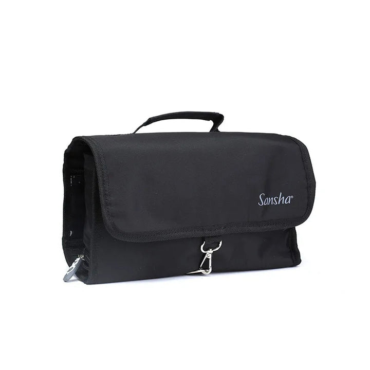 Sac rangement make up à suspendre Sansha