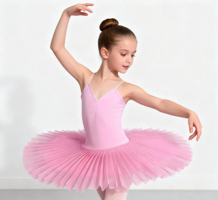 Justaucorps Ballet Tutu Plateau Ferial