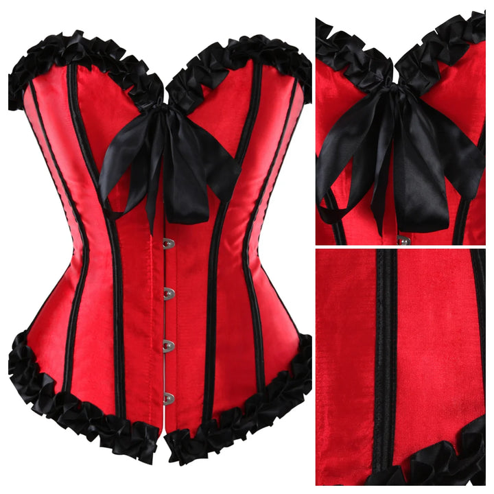 Corset Bustier Vintage