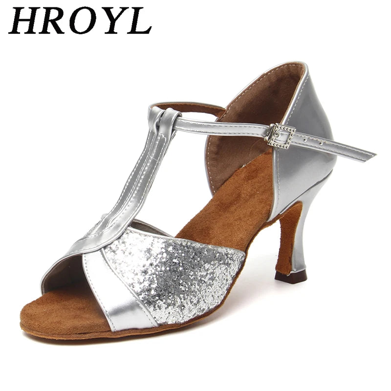 Chaussures de danse Crystal Talons de 5 ou 7cm