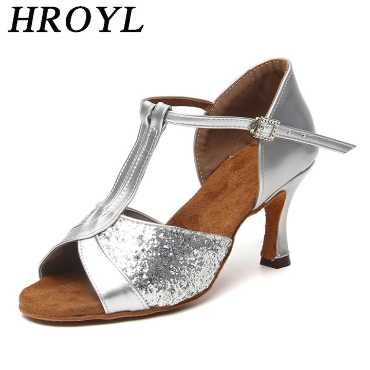 Chaussures de danse Crystal Talons de 5 ou 7cm