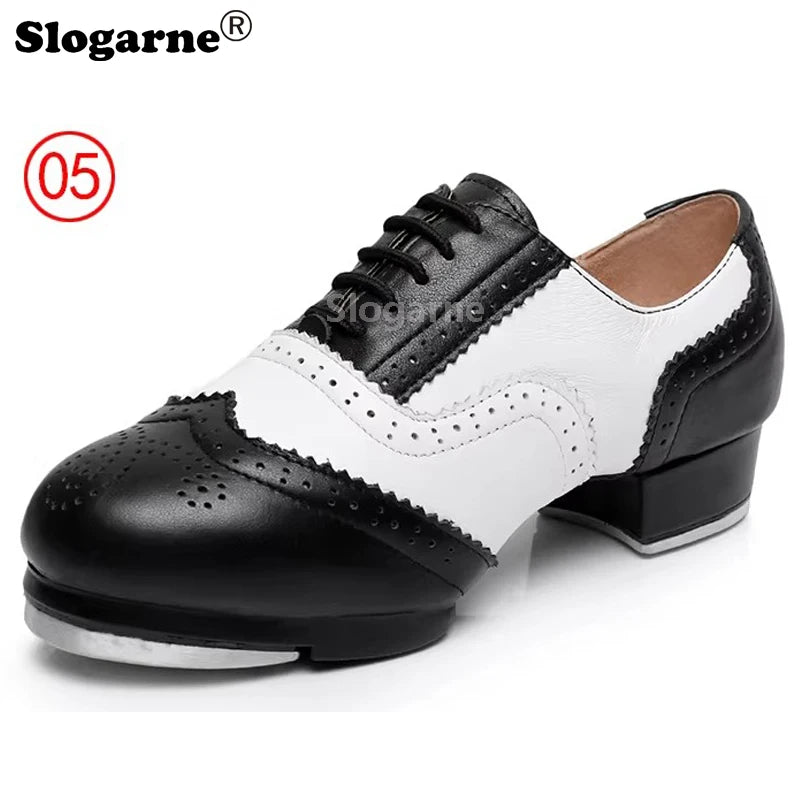Chaussures Claquettes style vintage homme