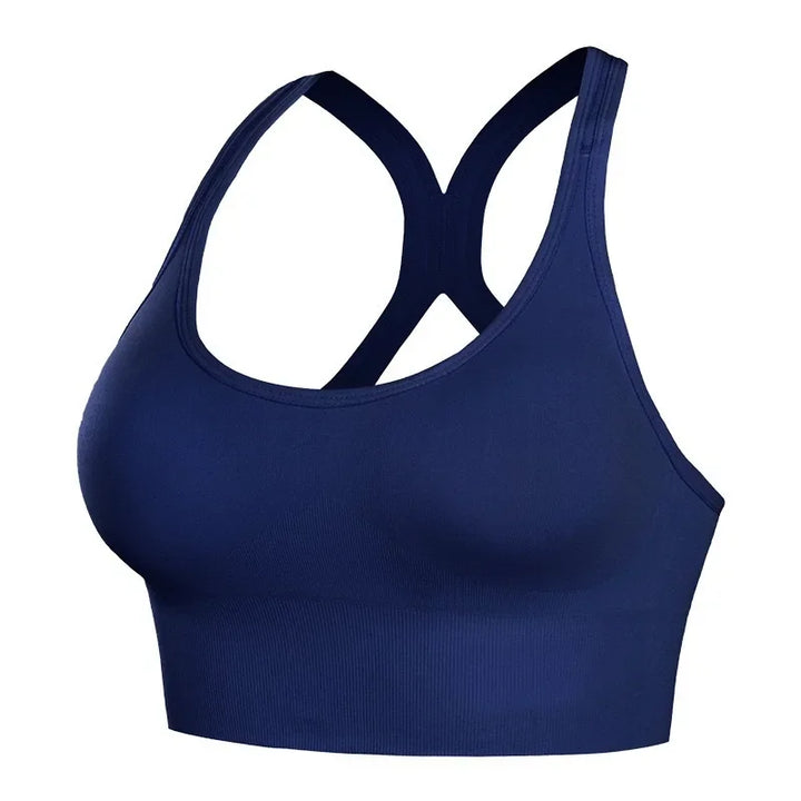 Brassière avec fermeture dos Oxana