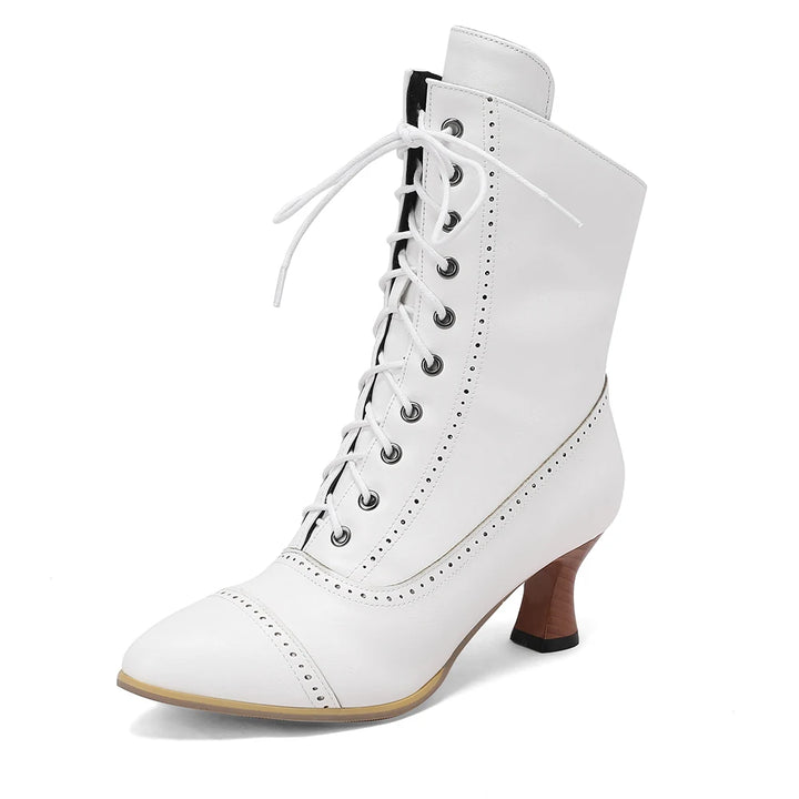 Bottines Victoria