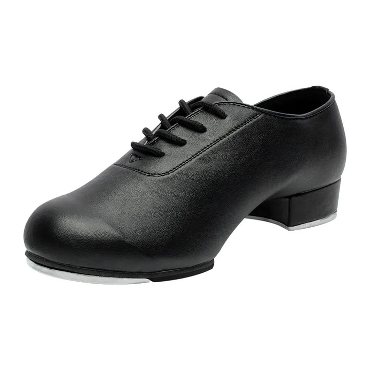 Chaussures de Claquettes unisexe Claude coloris noir ou rouge