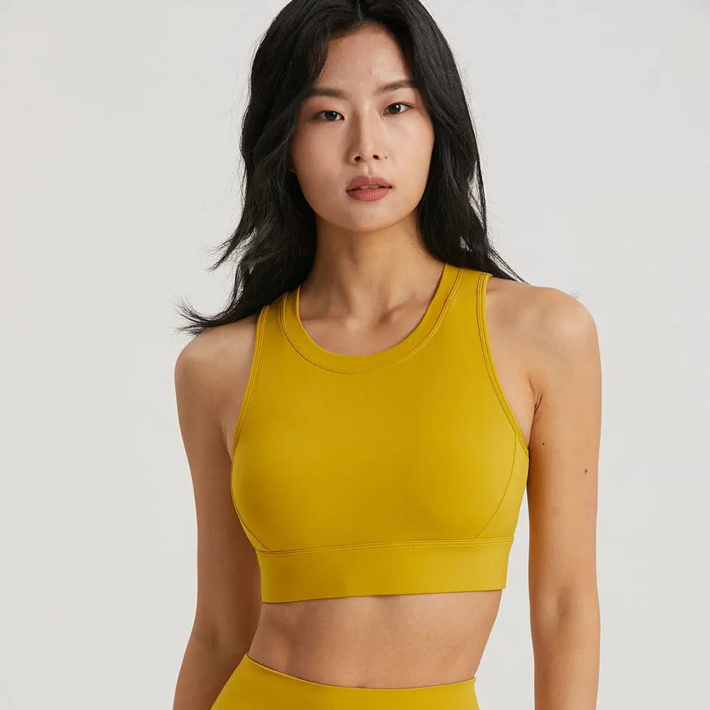 Brassière dos fantaisie avec attache dos Giulia