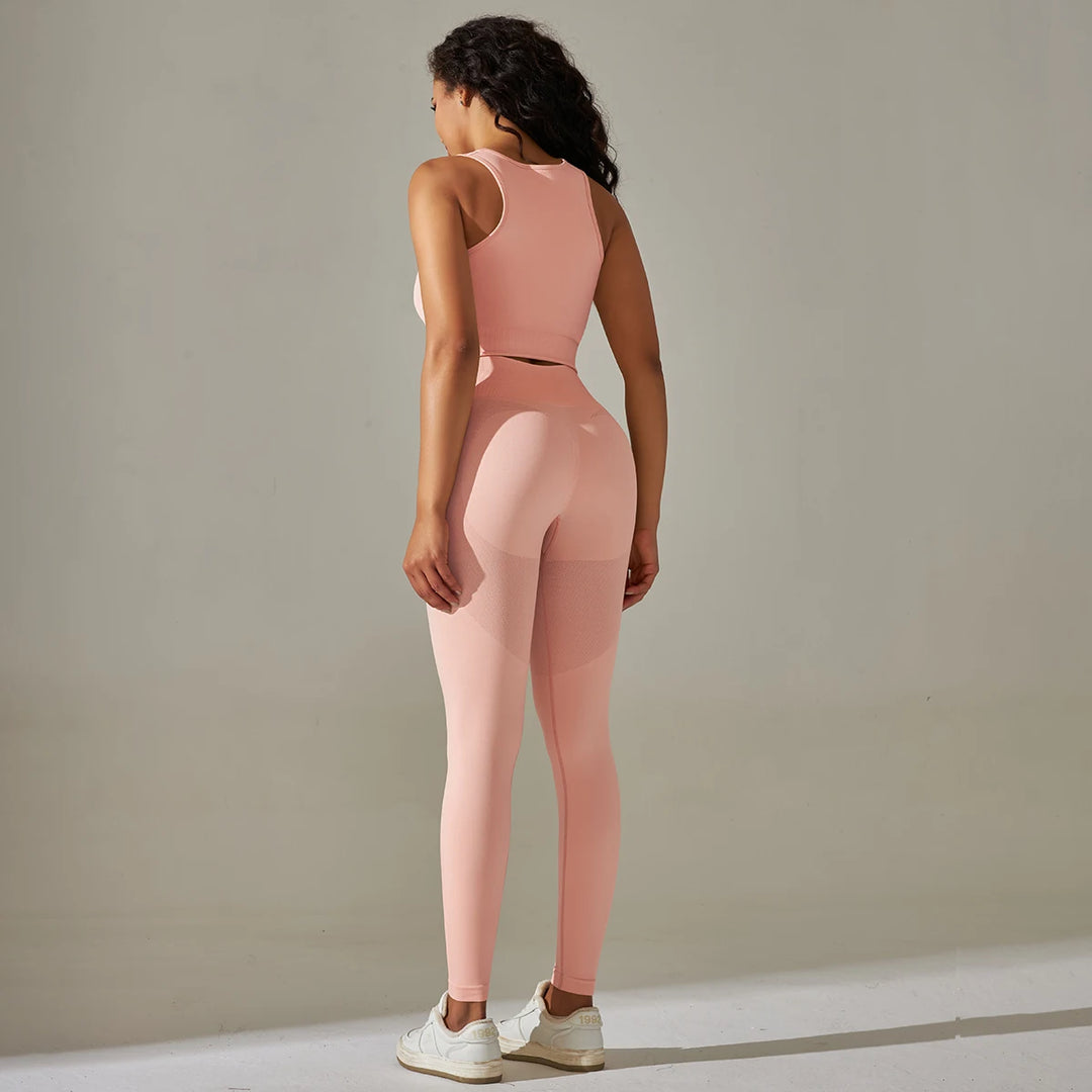 Ensemble Camille Legging et Brassière