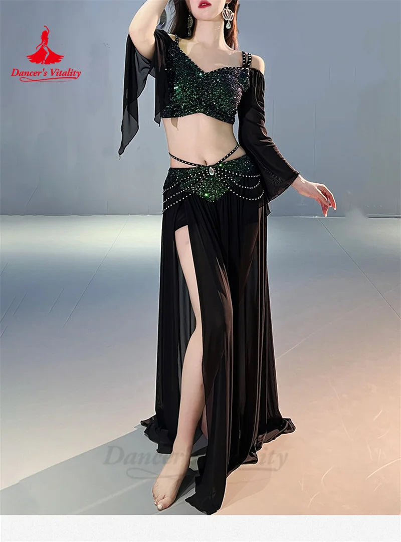 Ensemble Belly Dance Costume Zaynab