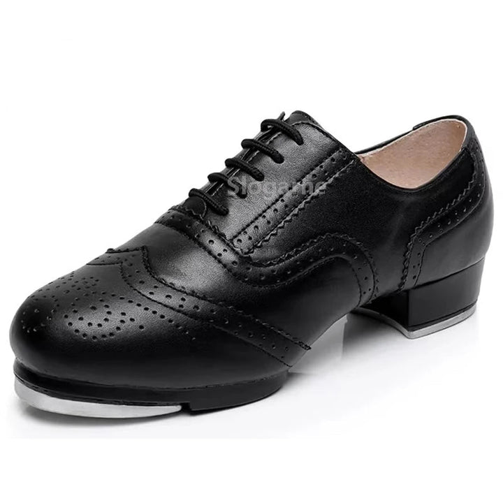 Chaussures Claquettes style vintage homme