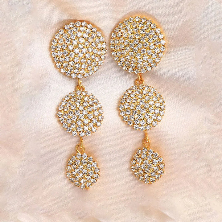 Bijoux pendentif poitrine strass plusieurs modèles