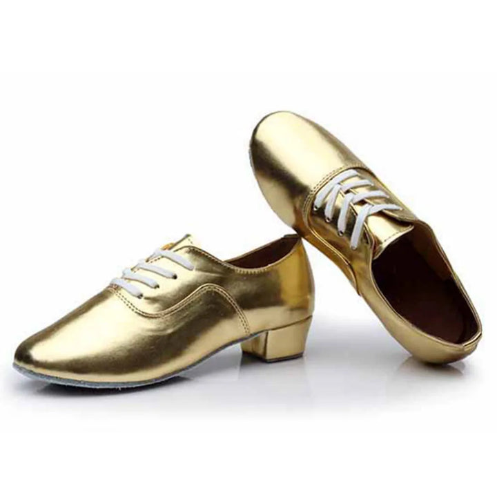 Chaussures de danse à talons homme Stevie