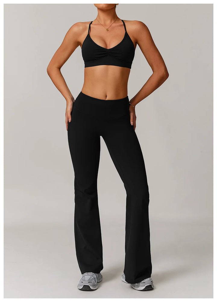 Brassière workout dos nu Ezia