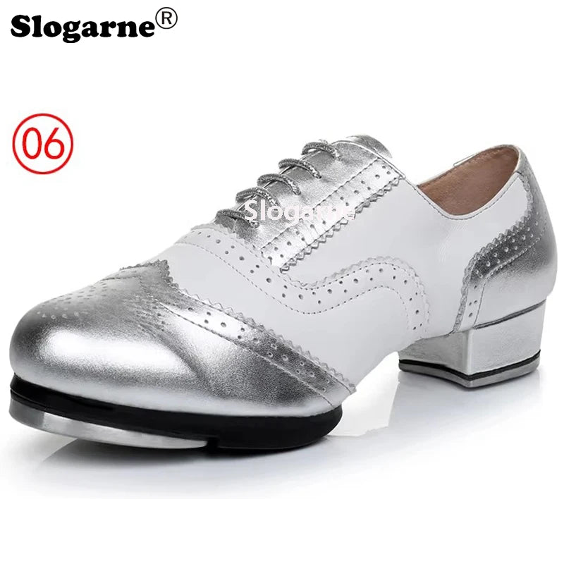 Chaussures Claquettes style vintage homme