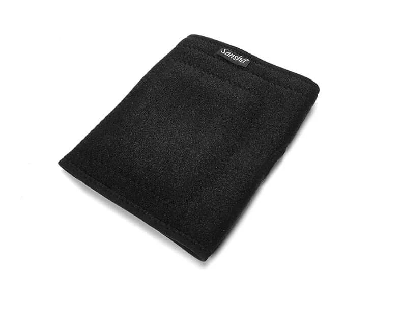 Genouillères danse attaches velcro Sansha