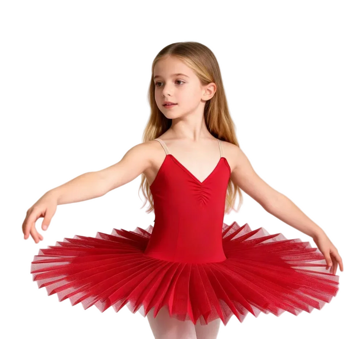 Justaucorps Ballet Tutu Plateau Ferial