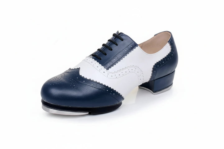 Chaussures Claquettes style vintage homme