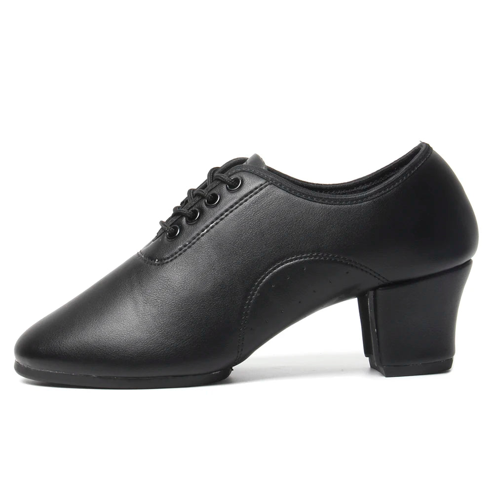 Chaussures de danse à talons homme Stevie