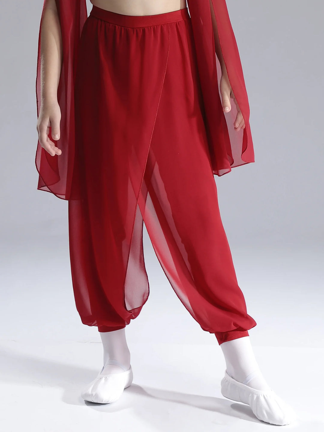 Pantalon danse mesh kids Aimie