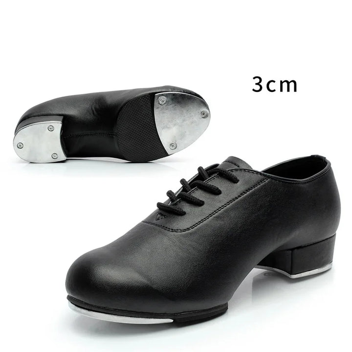 Chaussures Claquettes Dominique kids noir T31