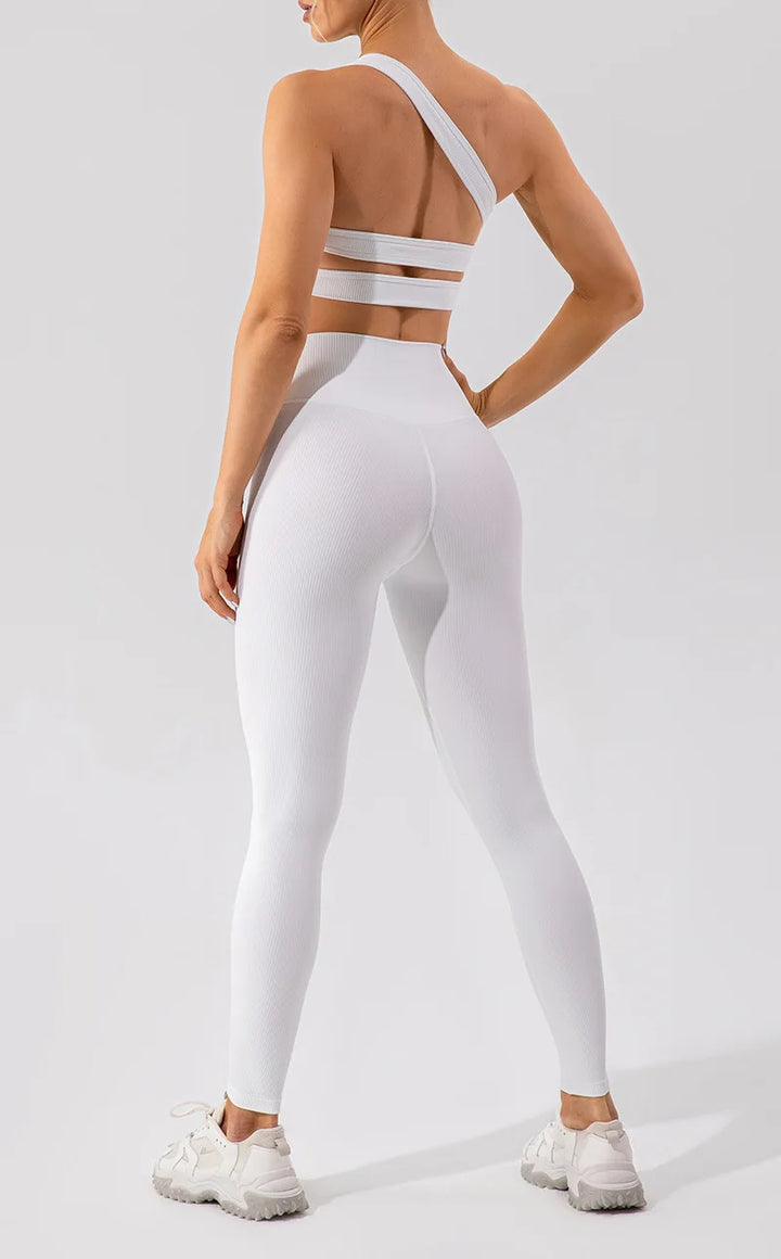 Brassière une épaule dos nu Tiffany