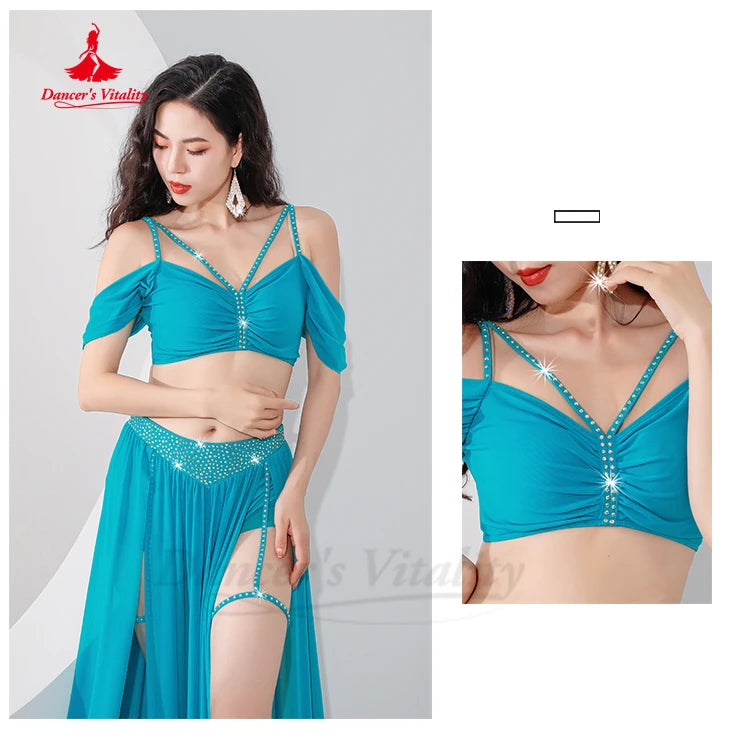Ensemble danse Oriental Belly Dance Warda