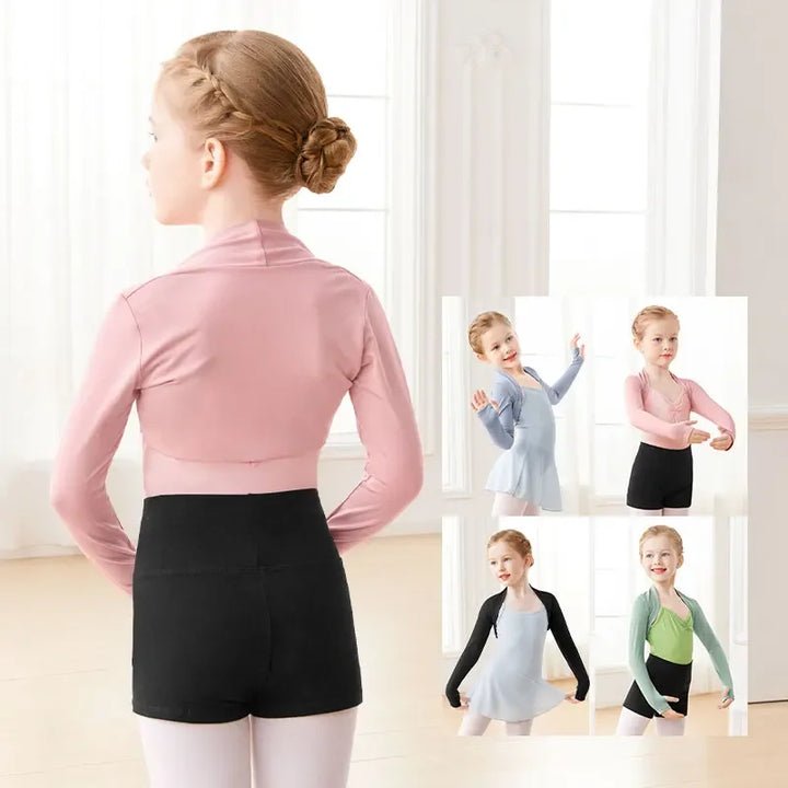 Manches longues filles