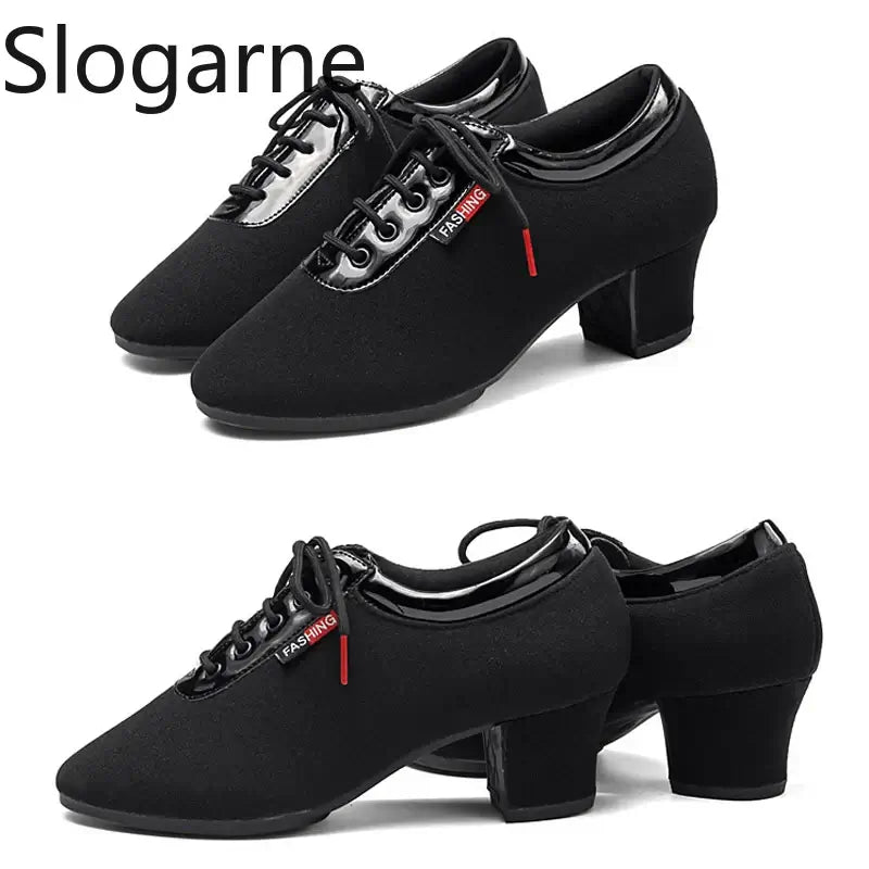 Chaussures de danse Femme Laury à talons pour intérieur ou extérieur