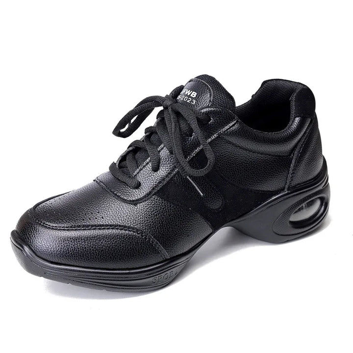 Baskets danse cuir Shonda