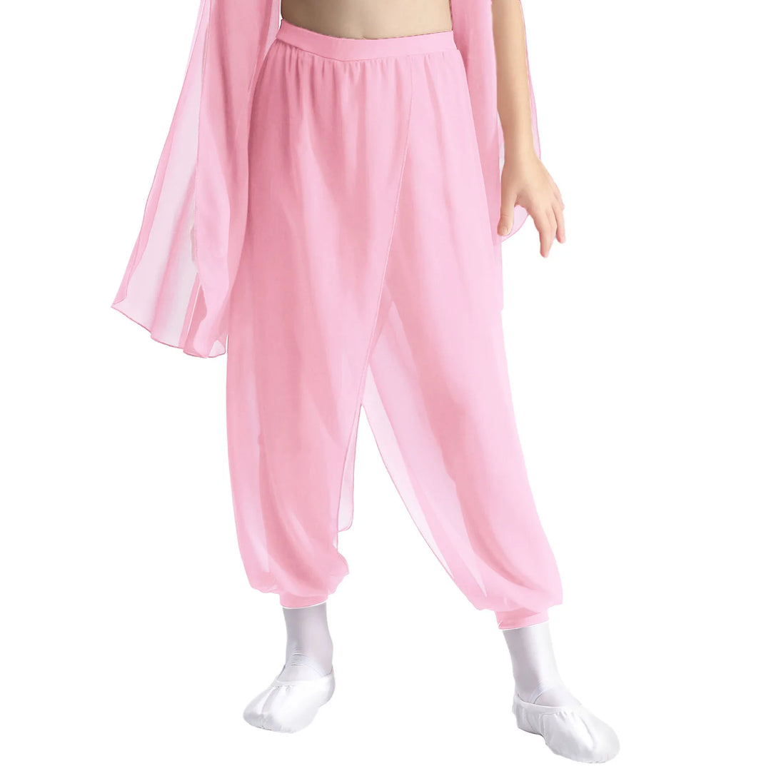 Pantalon danse mesh kids Aimie