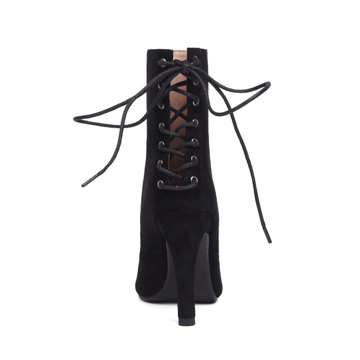 Bottines de danse Zéline Talons 7 à 9.5cm