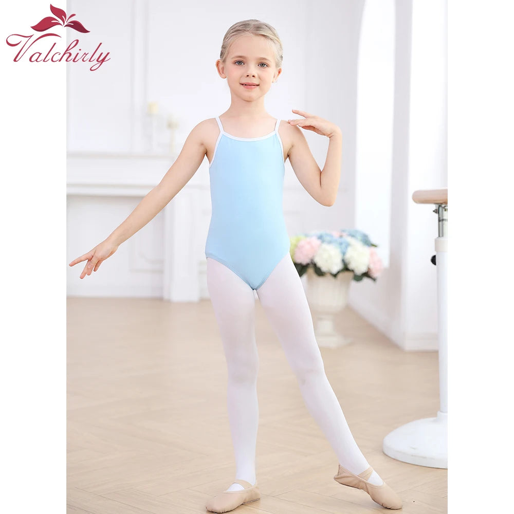 Justaucorps bretelles Violeta