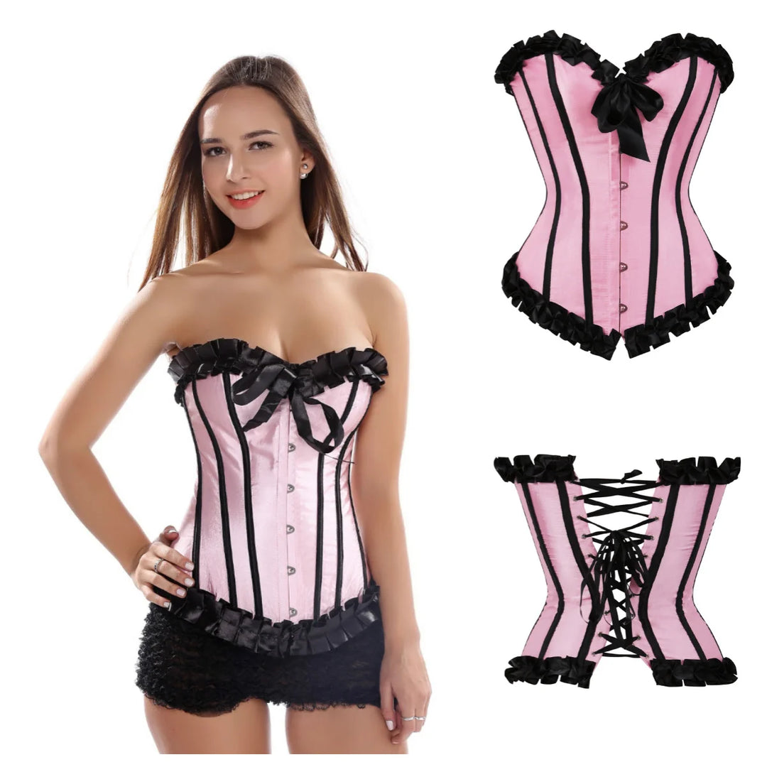 Corset Bustier Vintage