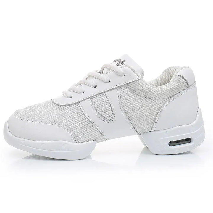 Baskets Diplip mesh cuir Dana