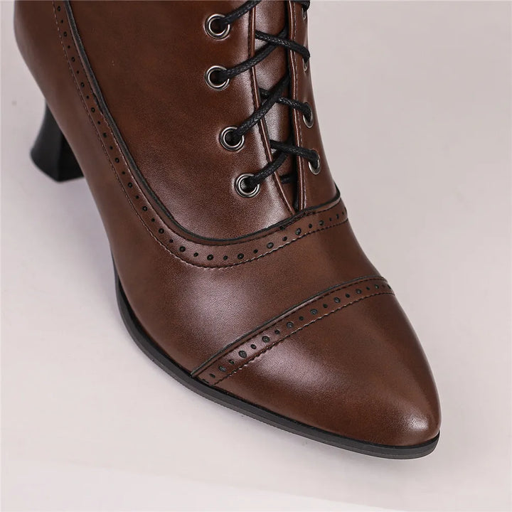 Bottines Victoria