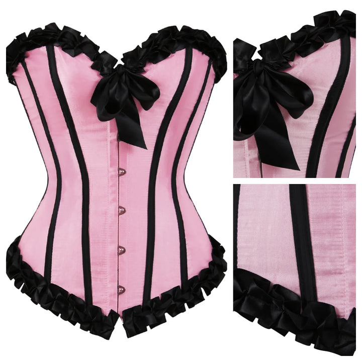 Corset Bustier Vintage