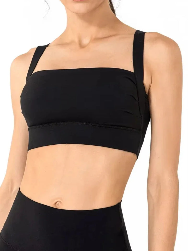 Brassière Push-Up dos fantaisie Impact Sally