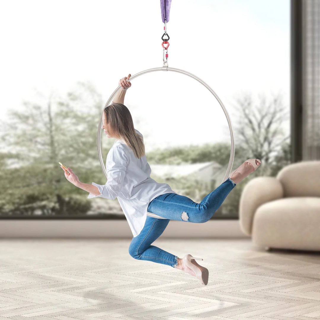 Cerceau aérien 95cm 1 Point + accessoires