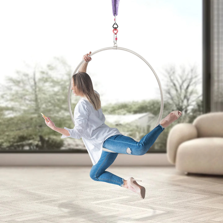 Cerceau aérien 95cm 1 Point + accessoires