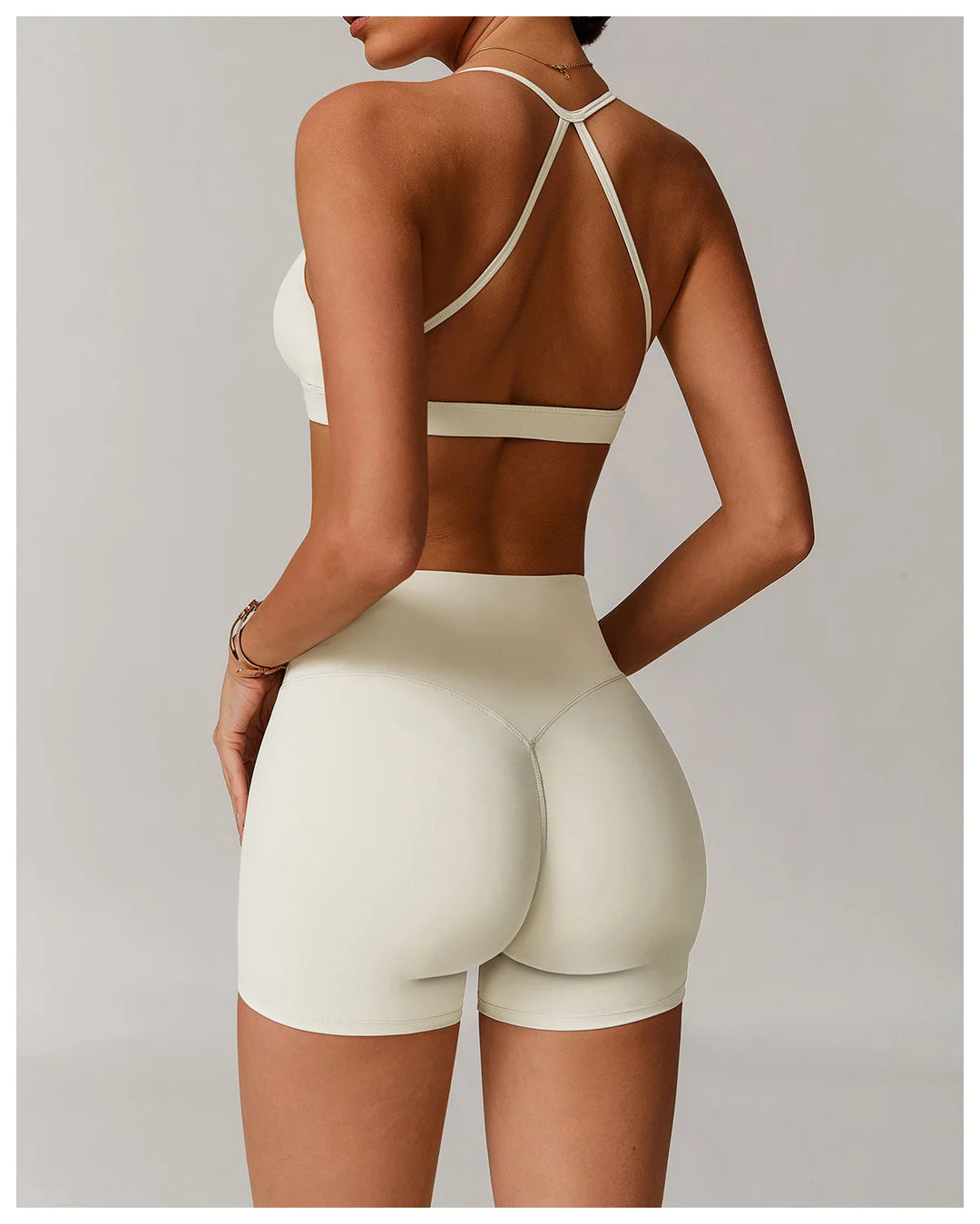 Brassière workout dos nu Ezia